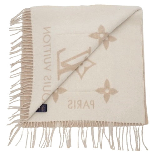 Cold Reykjavik 羊绒貂皮围巾 M74354