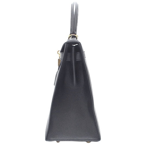 Kelly 28(外部缝线)Veau Epsom A 印章