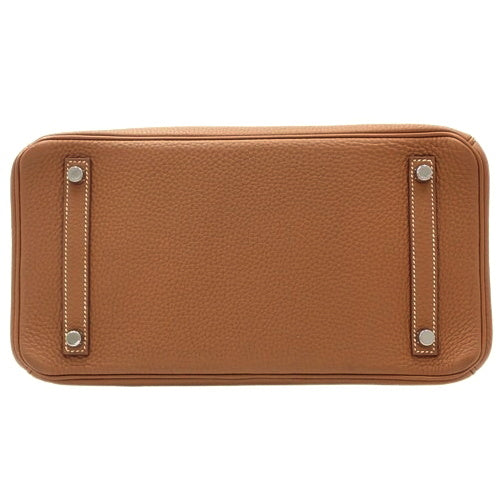 バーキン30 トゴ パラジウム金具 ゴールド C刻印