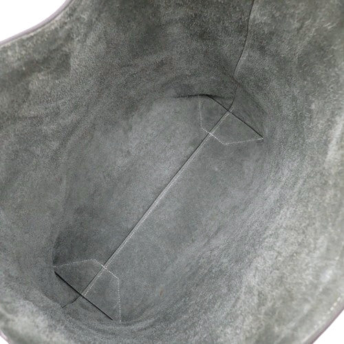 Cabas Serie 46 Taurillon Clemence 皮革 Grimeyer U 邮票