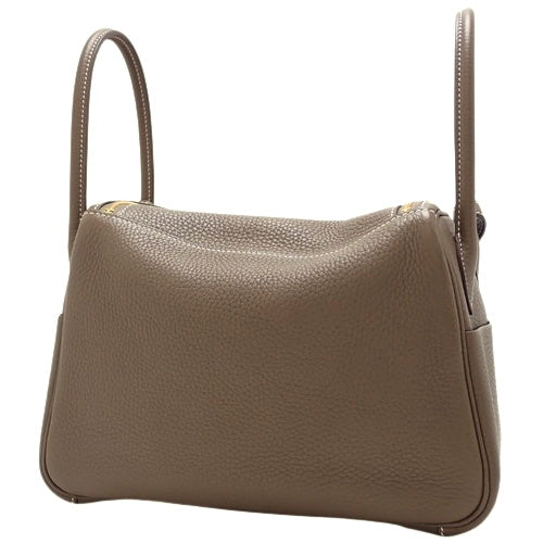 Lindy 26 Taurillon Clemence Etoupe/Etoupe D 邮票