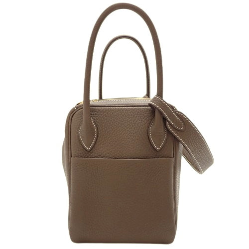 Lindy 26 Taurillon Clemence Etoupe/Etoupe D 邮票