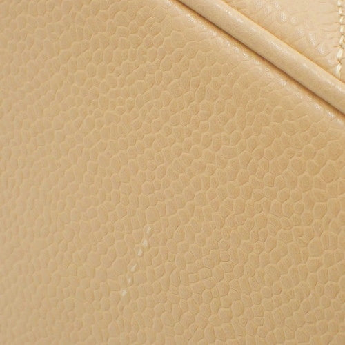 Coco Mark Reprint Tote Bag Caviar Skin A01804