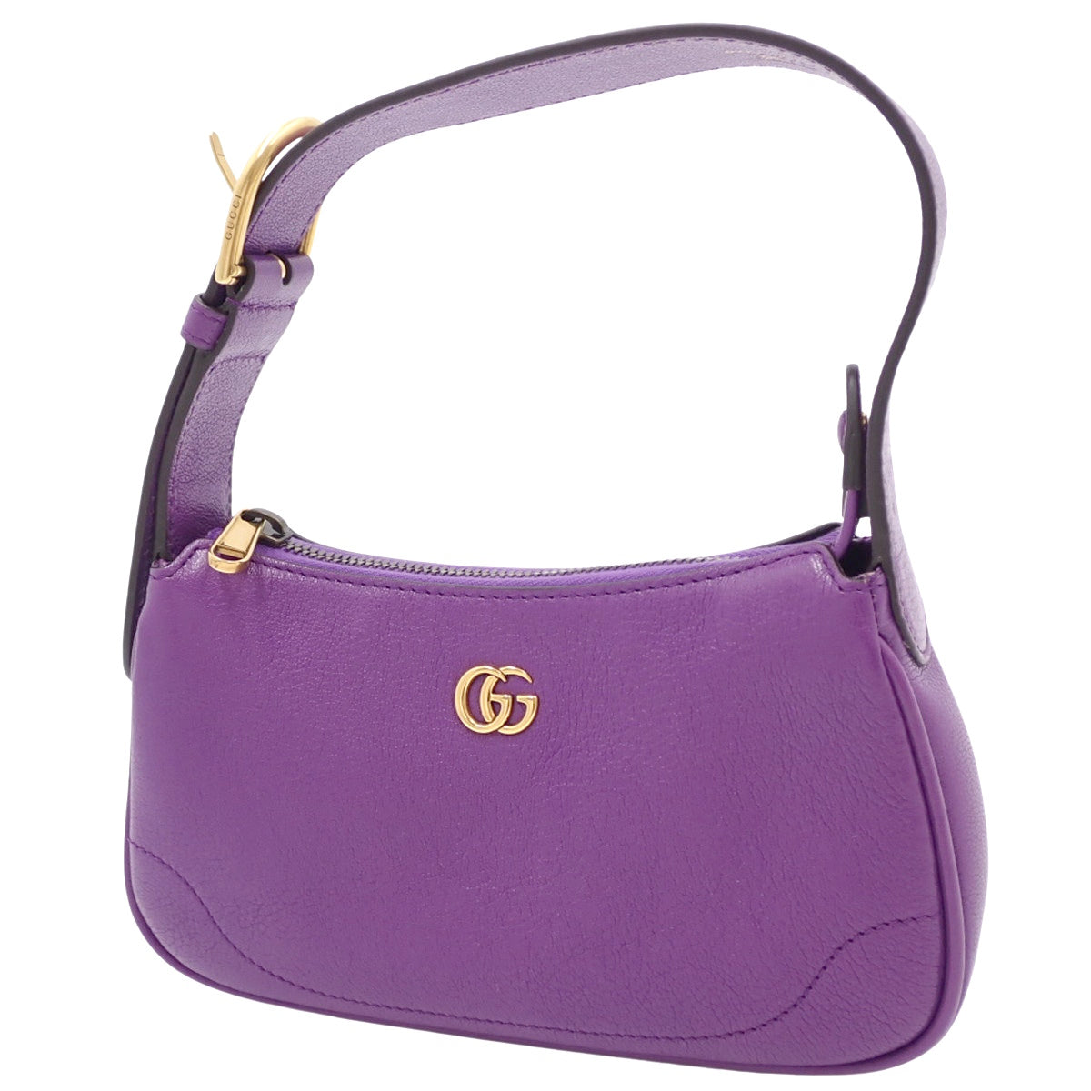 GG Marmont Aphrodite Mini Bag, Shoulder Bag, One-Shoulder Hobo Leather, 739076