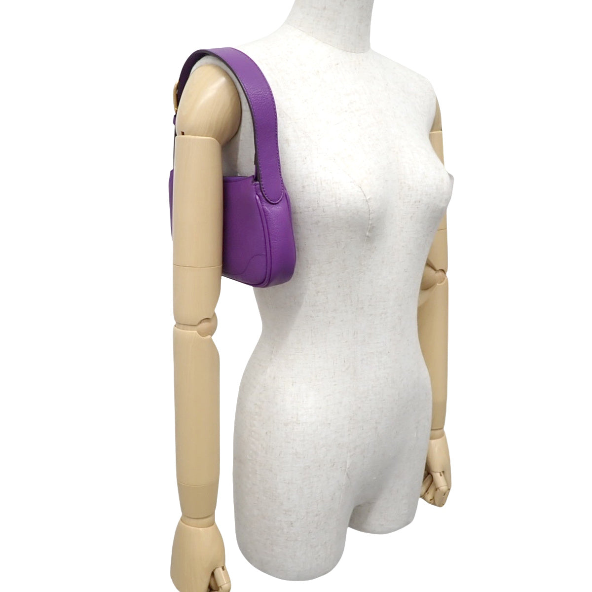 GG Marmont Aphrodite 迷你包,单肩包,单肩流浪包皮革,739076