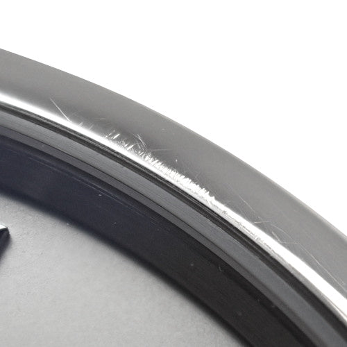 201.027 萨克森尼亚·弗拉赫 WG/皮革 手动上链 银色