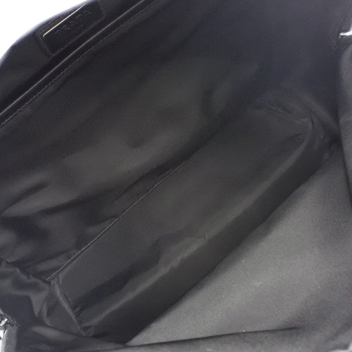 TESSUTO MONTAG BLEU 2VZ066 Backpack/Shoulder Daypack in Nylon and Saffiano Leather