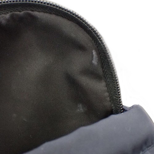 TESSUTO MONTAG BLEU 2VZ066 Backpack/Shoulder Daypack in Nylon and Saffiano Leather