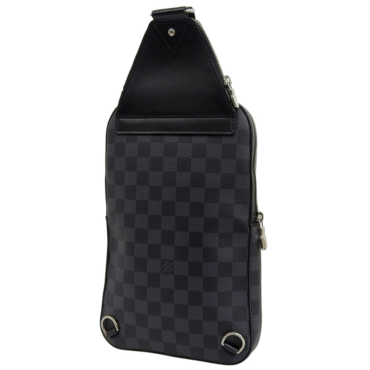Damier Graphite Avenue 斜挎包 N45302