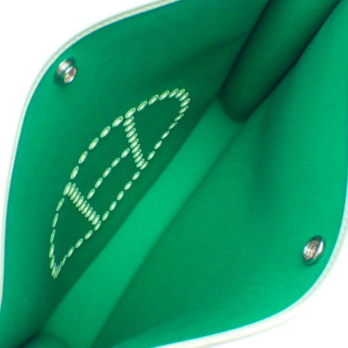 Neo Evelyn PM Toile Officier Swift 钯金配件 蓝色 Aztec/Veil Fizz/Mint 双印章