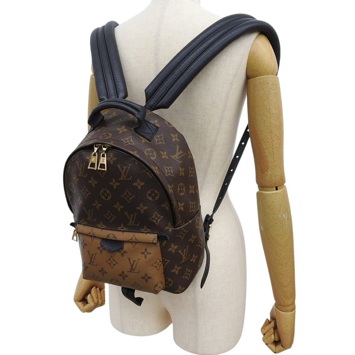 Monogram/Monogram Reverse Palm Springs 背包 PM M43116