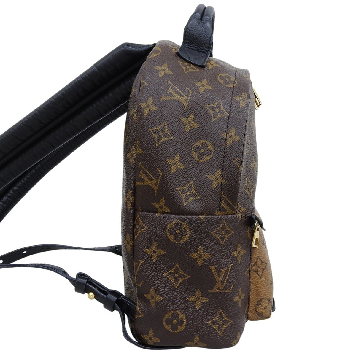 Monogram/Monogram Reverse Palm Springs Backpack PM M43116