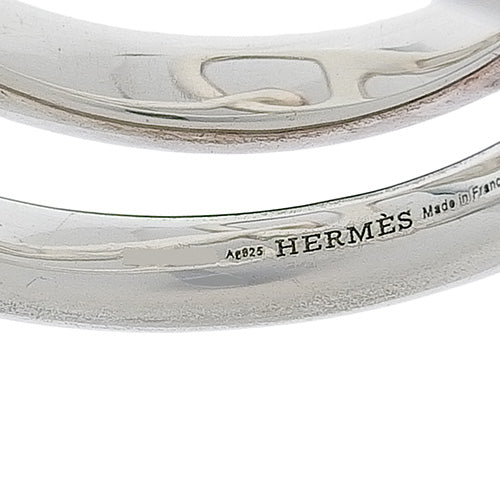 Chaine d'Ancre Punk Ring Silver 925 Sv