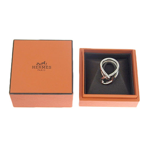 Chaine d'Ancre Punk Ring Silver 925 Sv