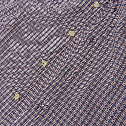 チェックシャツ 46