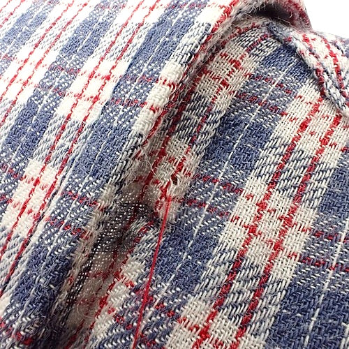 チェックシャツ 46