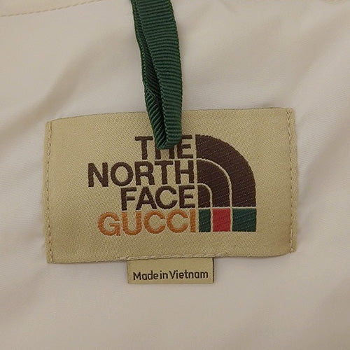 GUCCI × THE NORTH FACE マウンテンパーカー L