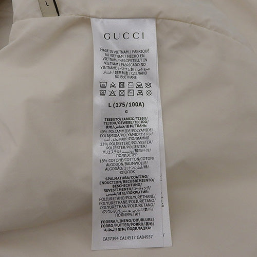 GUCCI × THE NORTH FACE マウンテンパーカー L