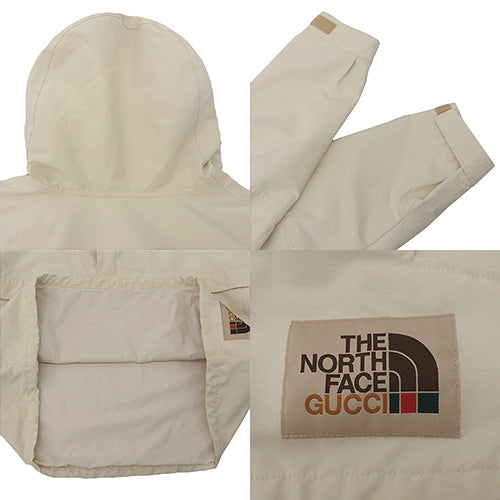 GUCCI × THE NORTH FACE マウンテンパーカー L