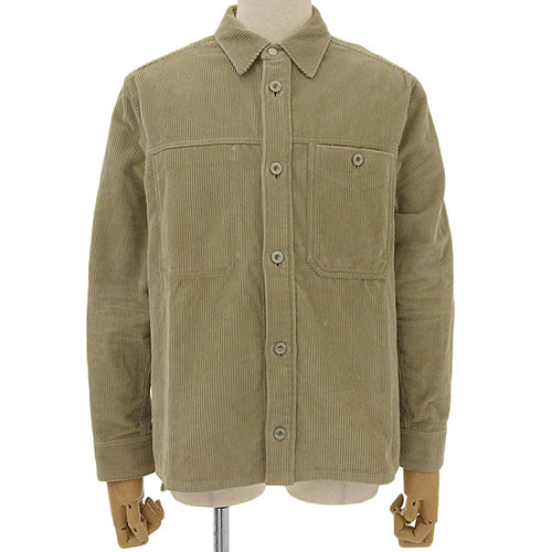 灯芯绒外套衬衫 37