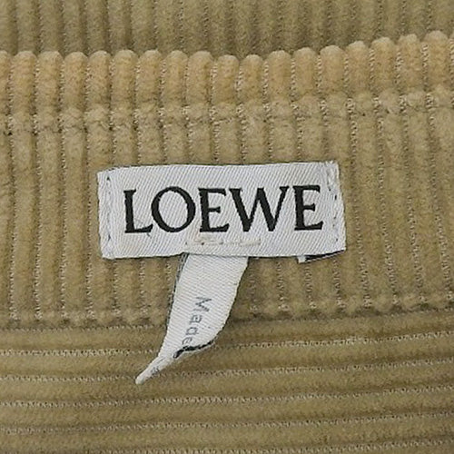 コーデュロイ オーバーシャツ 37