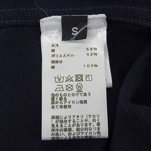 ドゥブル・ジュ ポロシャツ S