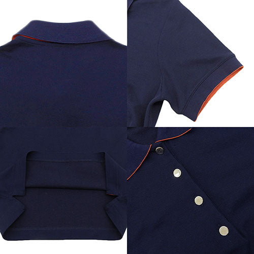 Double Jeu 小号 Polo 衫