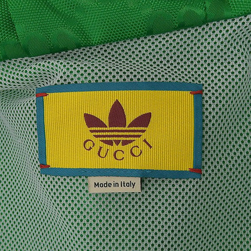 グッチ×adidas ボンバージャケット 36