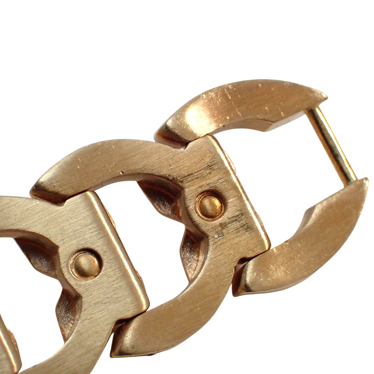 フォーブル FA1.270 YG ホワイト クオーツ レディース