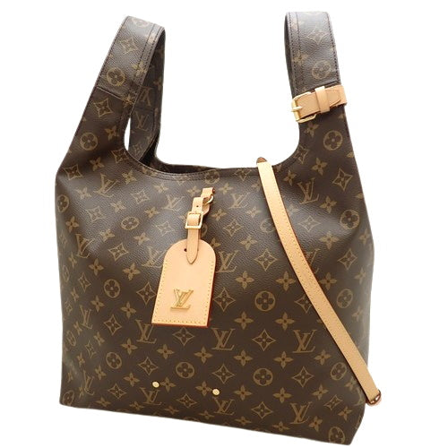 Monogram Atlantis GM Monogram 帆布 M46817