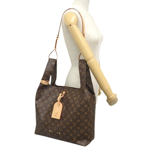 Monogram Atlantis GM Monogram 帆布 M46817