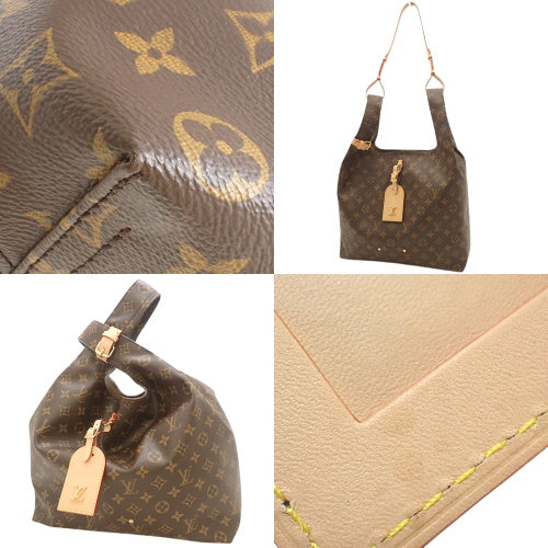 Monogram Atlantis GM Monogram 帆布 M46817