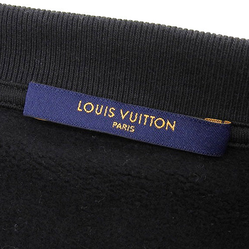 Music Line Embroidered Sweatshirt M RM2319