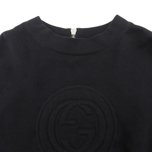 インターロッキングG ジップアップスウェット XL