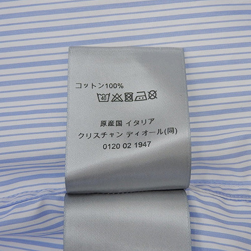 ストライプシャツ 2024年 40
