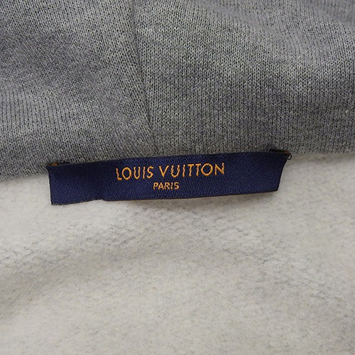 3DLV 涂鸦刺绣拉链连帽衫 XL RM222M