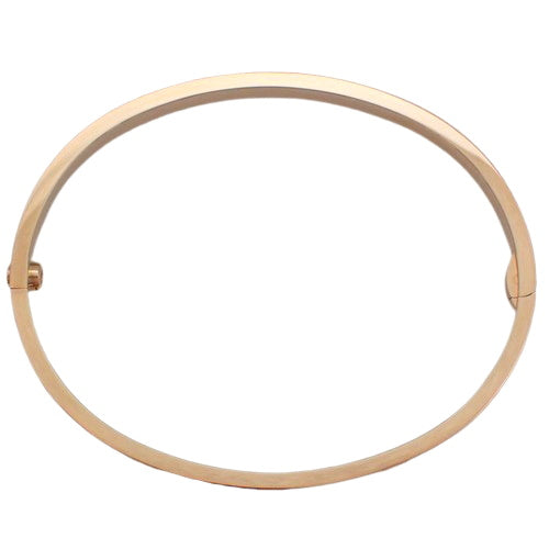 LOVE 手链,小钻石,18K 玫瑰金,PG