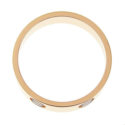 LOVE戒指 K18 粉红金 PG