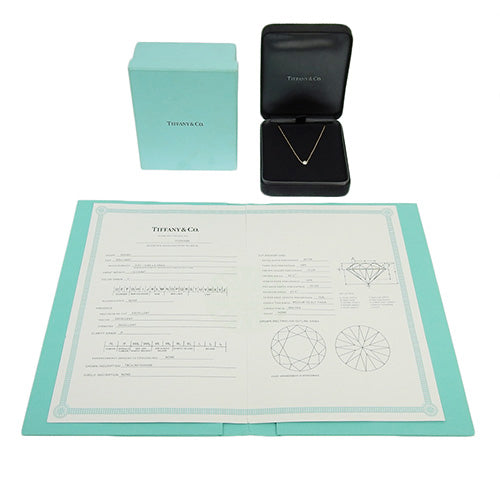 按码出售单颗钻石吊坠 D0.19 K18 黄金 YG