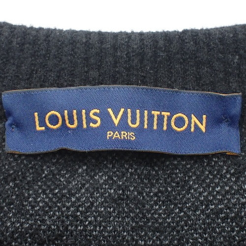 破洞字母针织 2021 L RM212