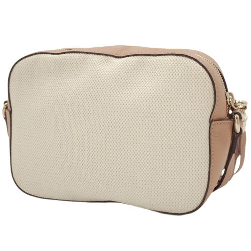 SOHO ソーホー ディスコバッグ スモール キャンバス レザー 308364