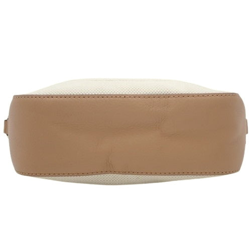 SOHO Disco 包,小号,帆布和皮革,308364