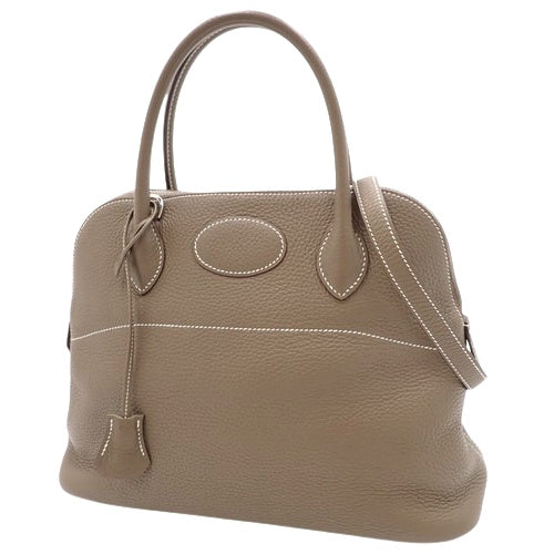 ボリード31 トリヨンクレマンス パラジウム金具 エトープ/エトゥープ A刻印