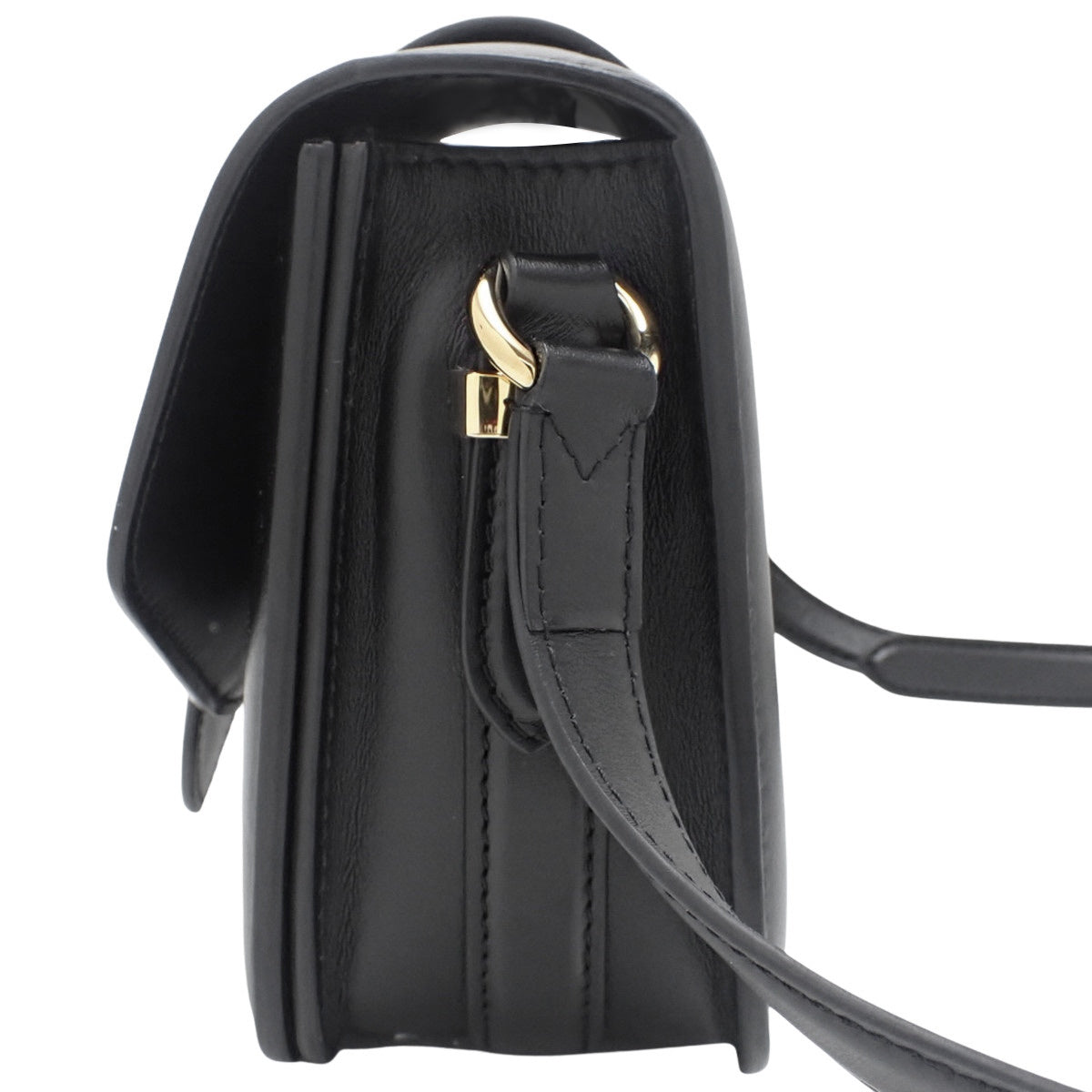 LV Ponthieu Leather, Black, M55948
