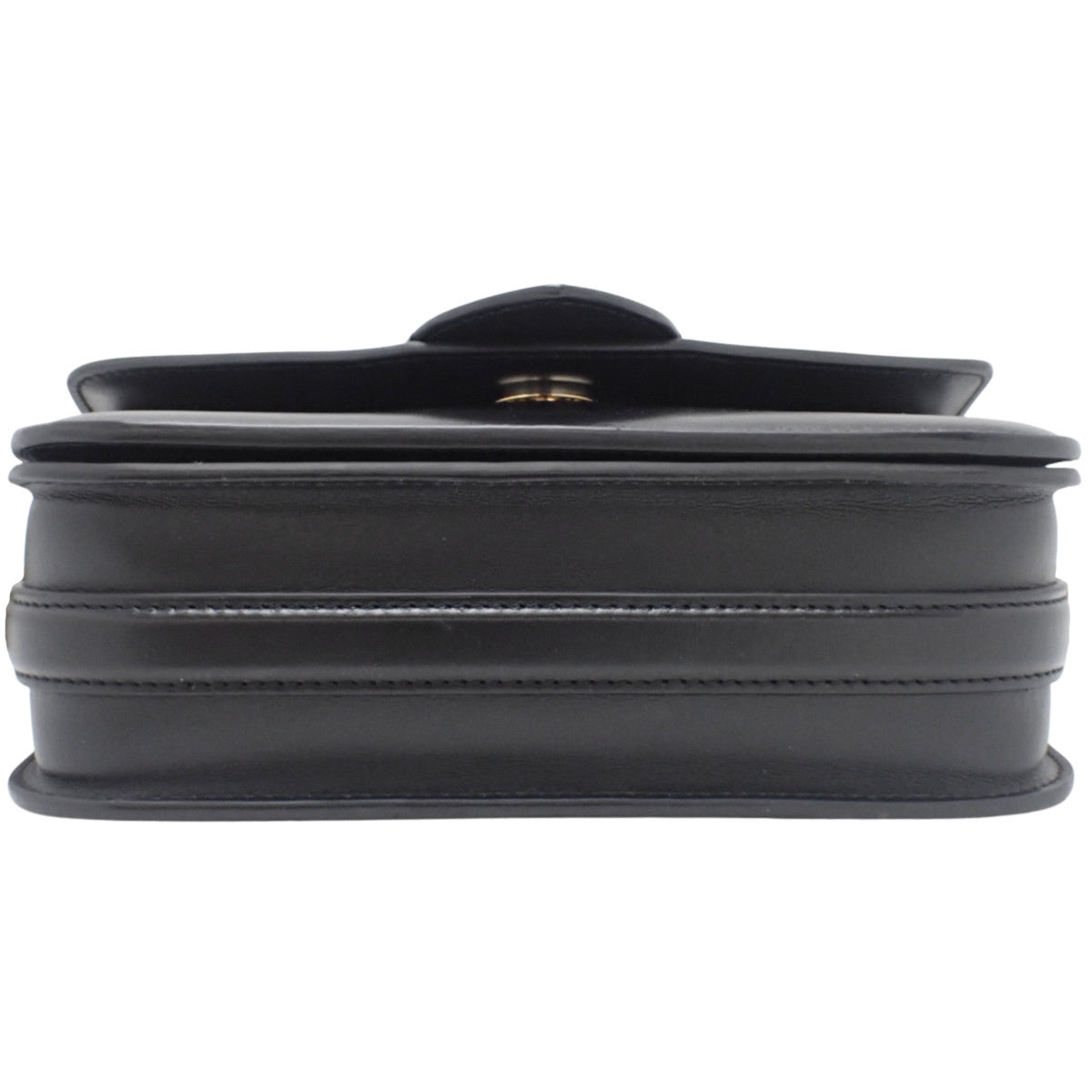 LV Ponthieu Leather, Black, M55948