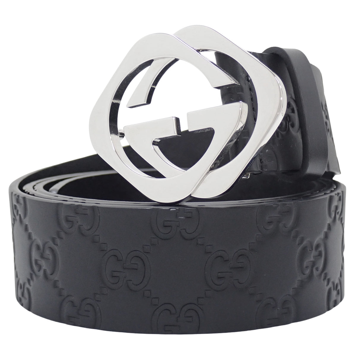 グッチシマ ベルト 120・48 レザー 403944