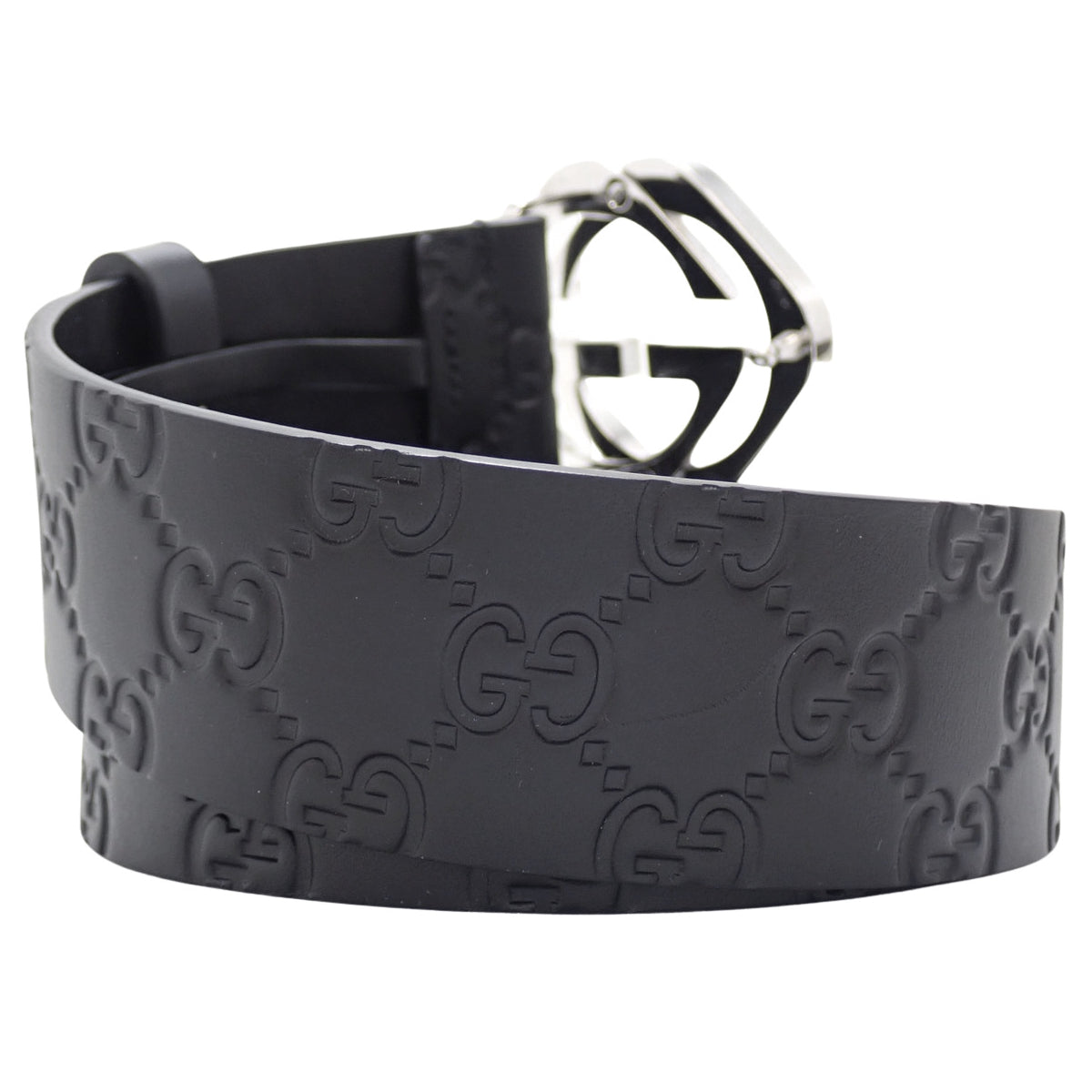 古驰(Gucci)腰带 120・48 皮革 403944