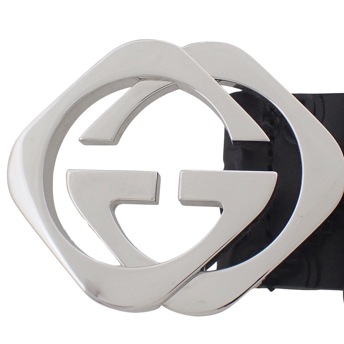 グッチシマ ベルト 120・48 レザー 403944