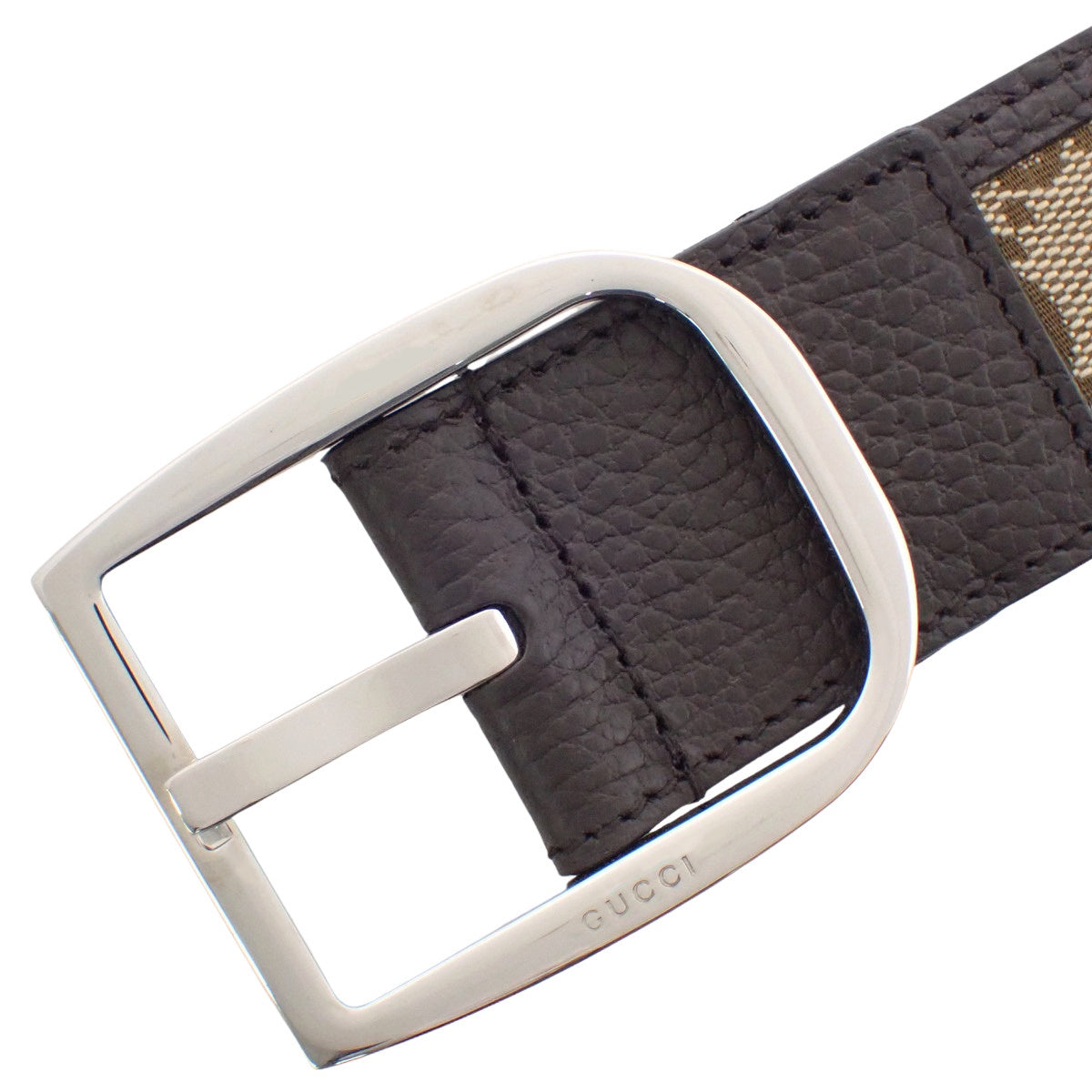 GG帆布腰带 100/40 449716