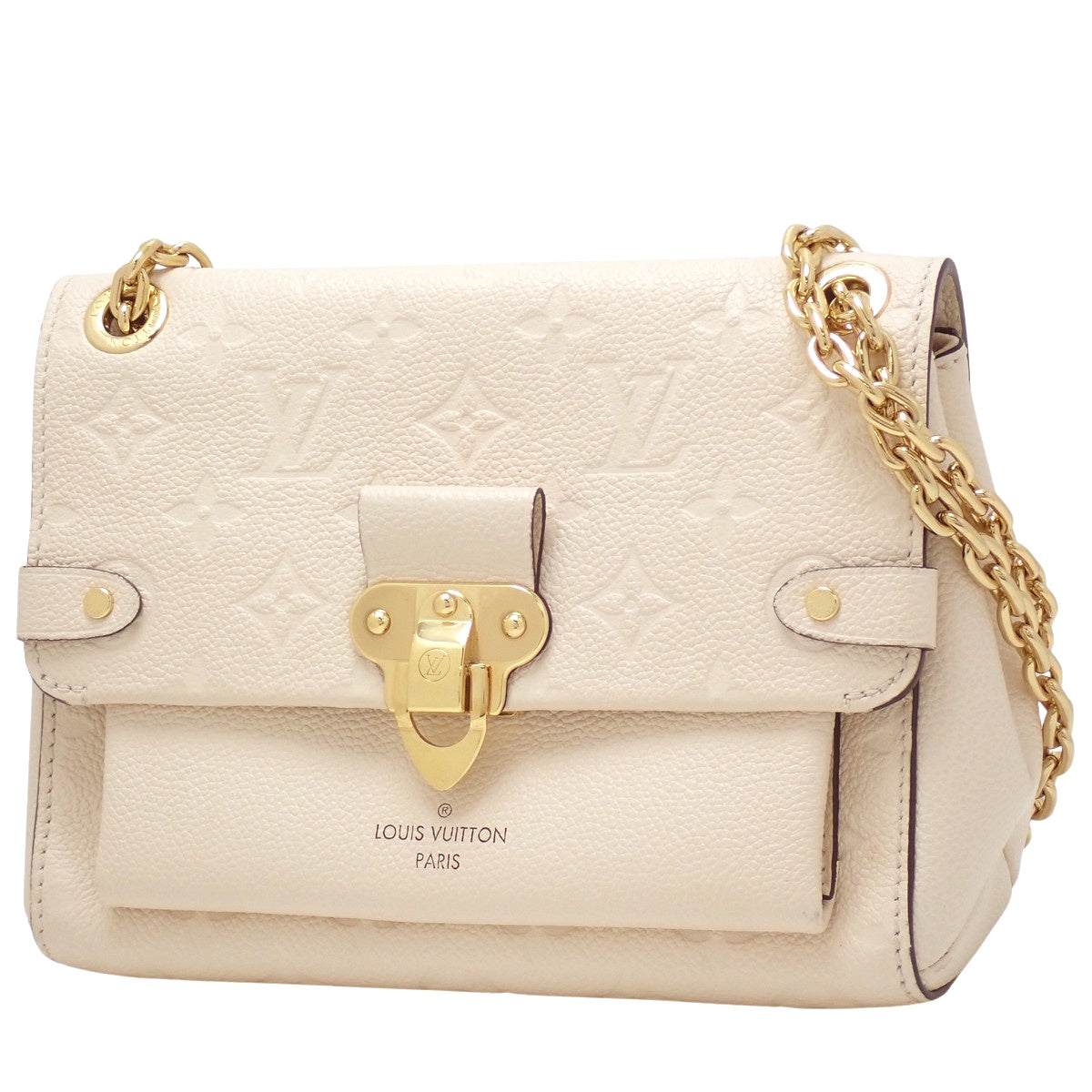 Monogram Empreinte Vavin BB, Monogram Empreinte, Ivory, M44553, 2-way handbag, shoulder bag, crossbody bag